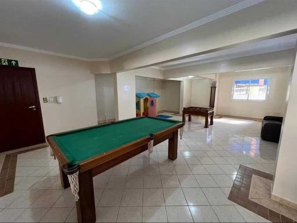 Apto Vista Mar, 8 Pessoas, Varanda Gourmet, Pe Na Areia! Прая Гранде Екстериор снимка