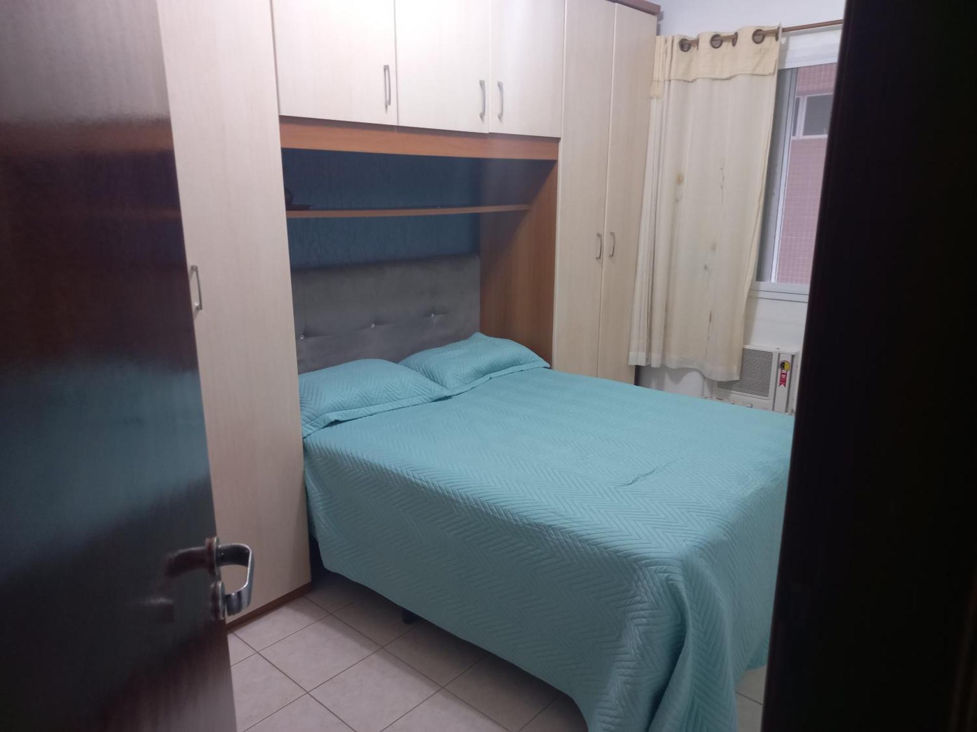Apto Vista Mar, 8 Pessoas, Varanda Gourmet, Pe Na Areia! Прая Гранде Екстериор снимка